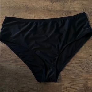 Bikini bottoms 3X new
